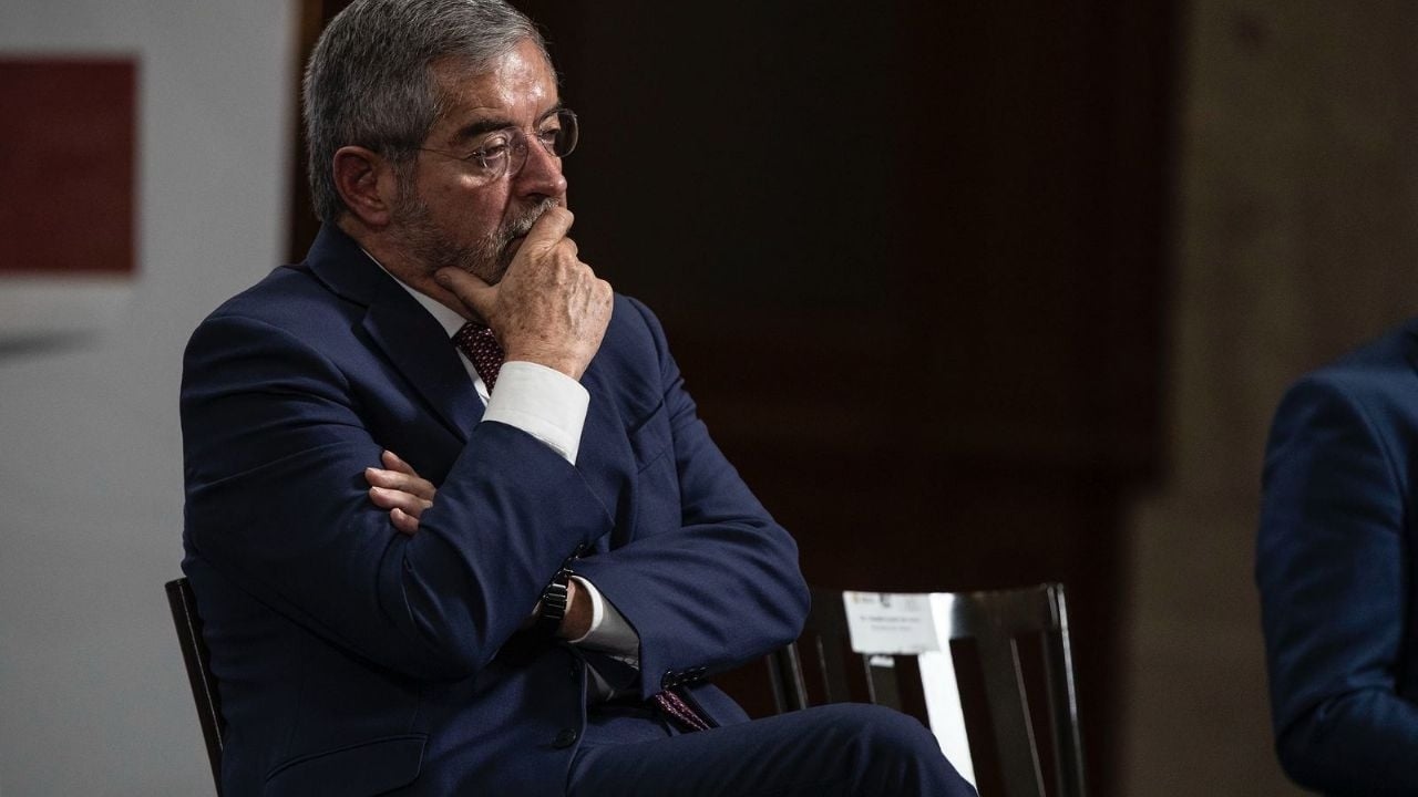 Juan Ramón de la Fuente, görünmez bir diplomasi