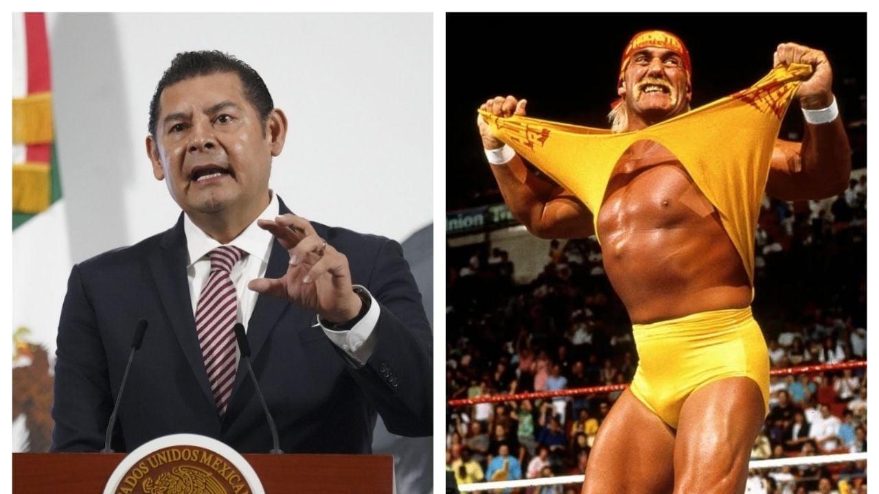 Die Regierung von Puebla spricht ihr Beileid zum Tod von Hulk Hogan aus.