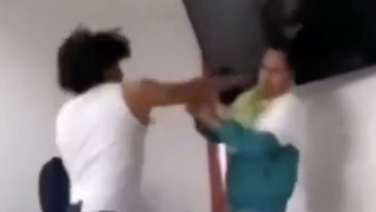 Lo studente che ha dato un pugno all'insegnante a Hidalgo rompe il silenzio: "È stata una presa in giro e una molestia continue".