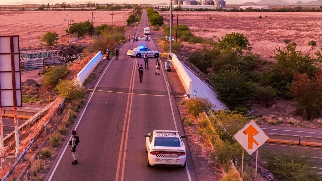 Venerdì a Sinaloa si sono verificati 13 omicidi, il numero più alto a livello nazionale.