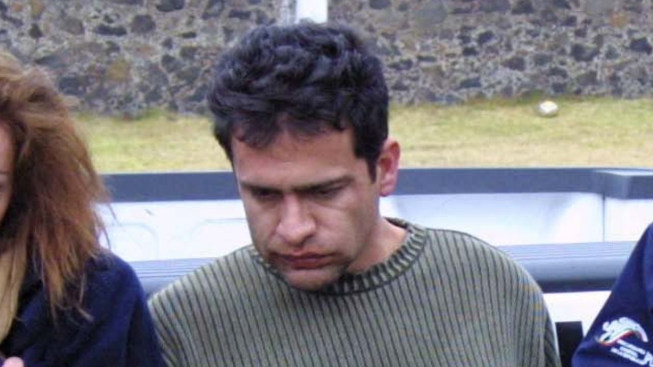 Israel Vallarta viene assolto dopo 20 anni di carcere senza condanna.