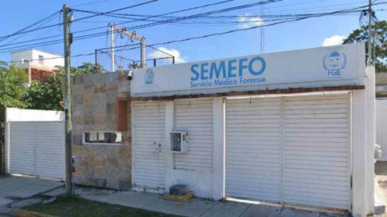 24 moradores de Chiapas identificados com dados biométricos na Polícia Estadual de Quintana Roo (SEMEFO)