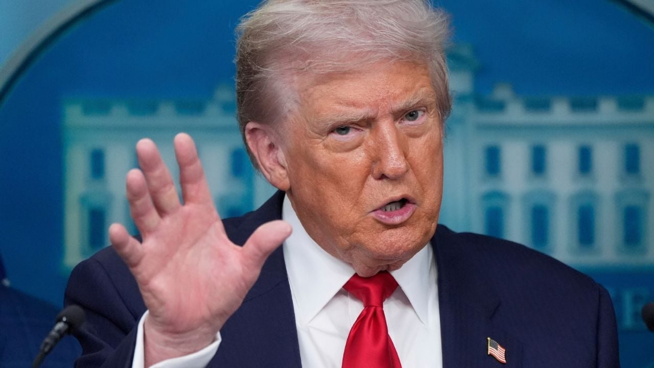 Ultimatum Trumpa dla Hamasu: 5 października należy zaakceptować jego „plan pokojowy”