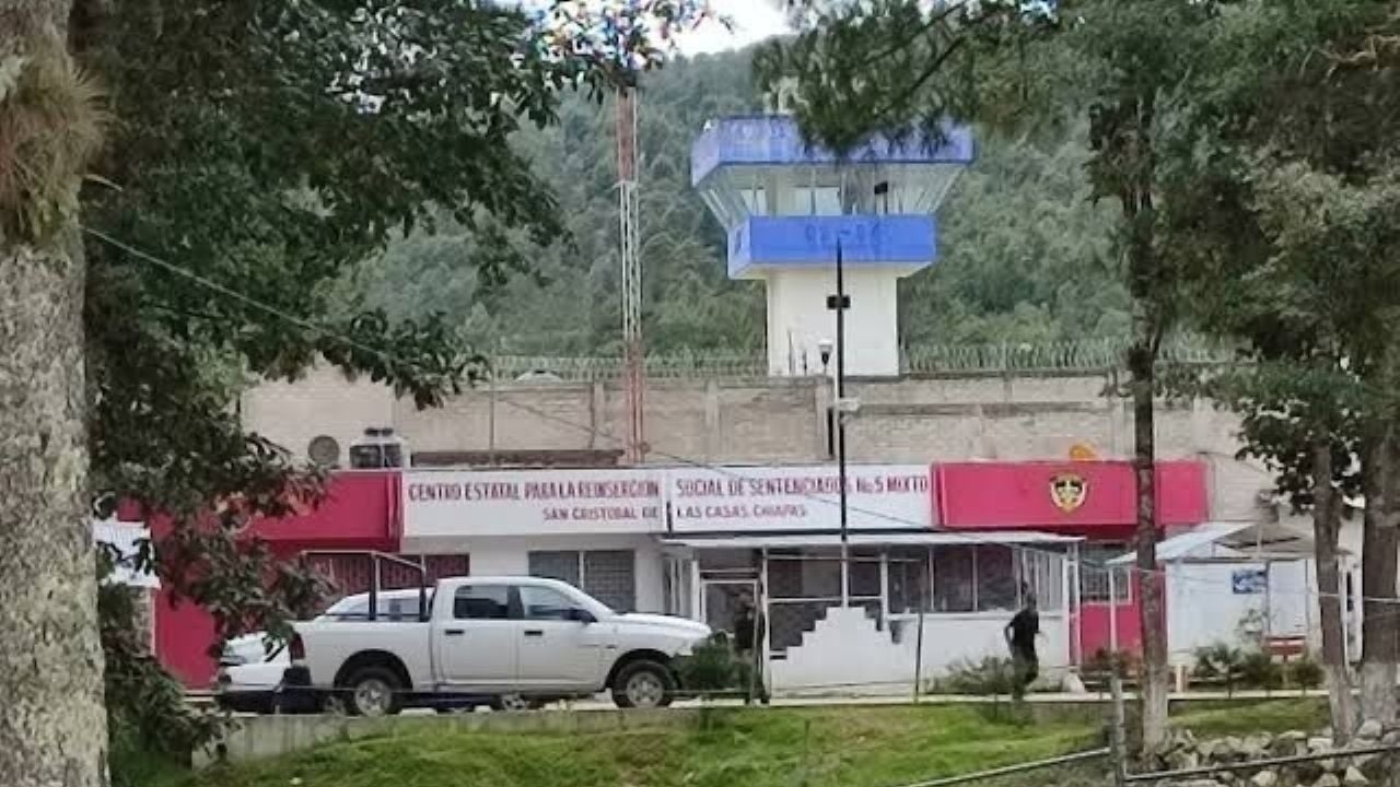 Eine honduranische Frau stirbt im Gefängnis San Cristóbal de las Casas aufgrund angeblicher medizinischer Nachlässigkeit.