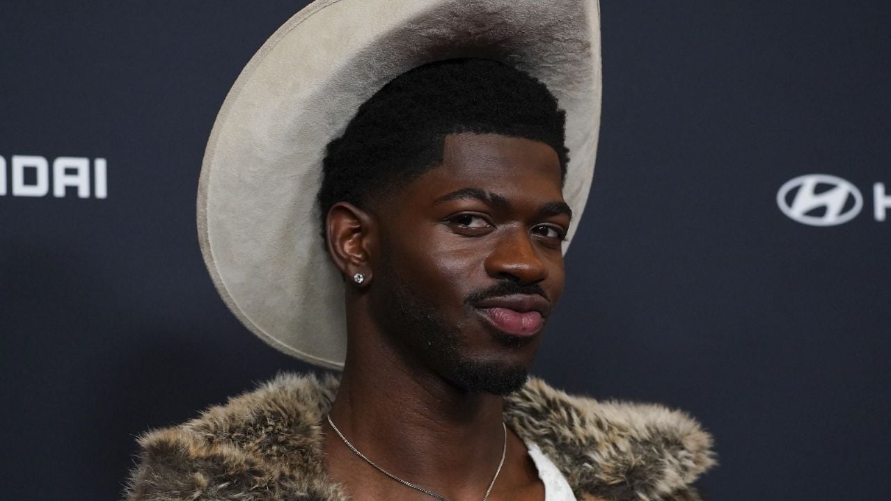 Rapper Lil Nas X accused of assaulting police officers while walking naked in Los Angeles