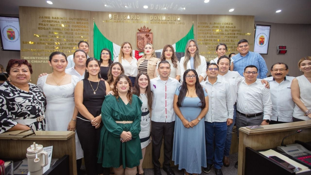 Aprueban en Chiapas la “Ley Ingrid”; buscan garantizar respeto hacia víctimas de violencia de género
