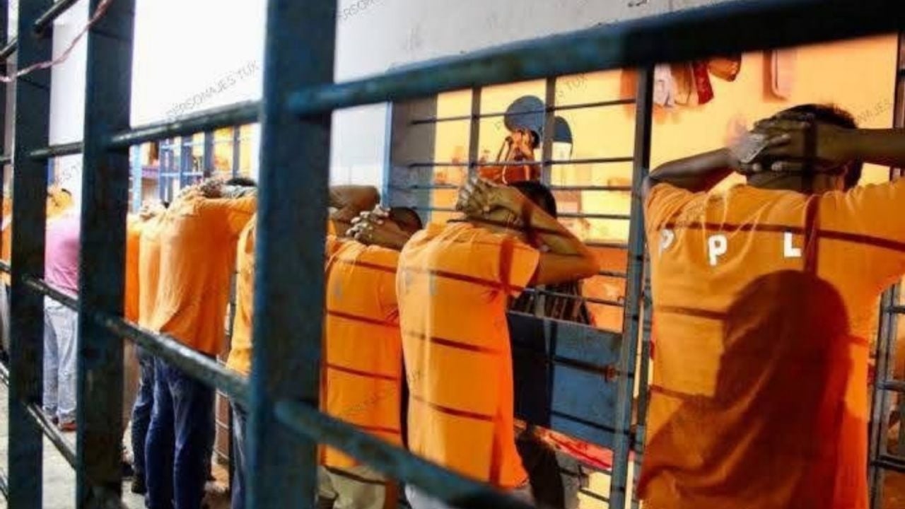 Rivolta a Tuxpan Cereso, Veracruz, che ha causato la morte di sette detenuti e il ferimento di 11 (Video)