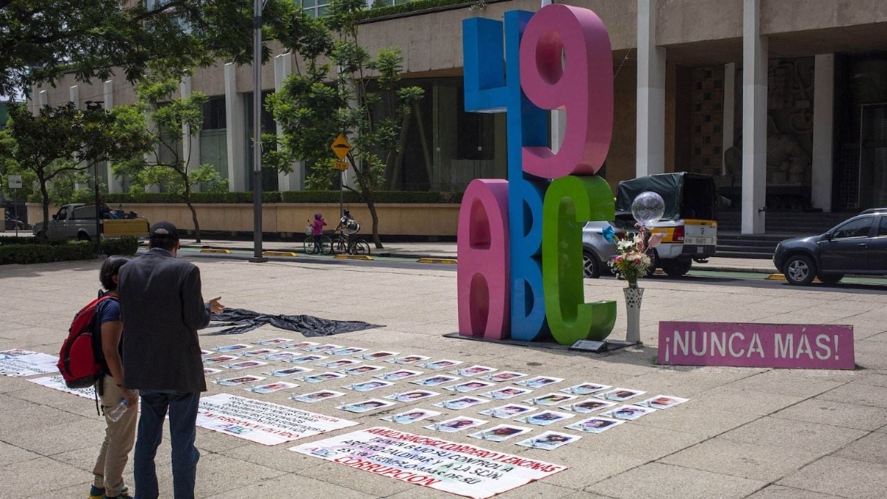 The Attorney General's Office (FGR) requests the extradition of Sandra Lucía Téllez, co-owner of the ABC Daycare Center in Hermosillo.