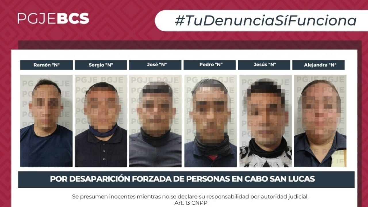 BC Sur'da altı polis memuru tarafından kaçırıldığı iddia edilen Xandro ve Pablo adlı gençler ölü bulundu.