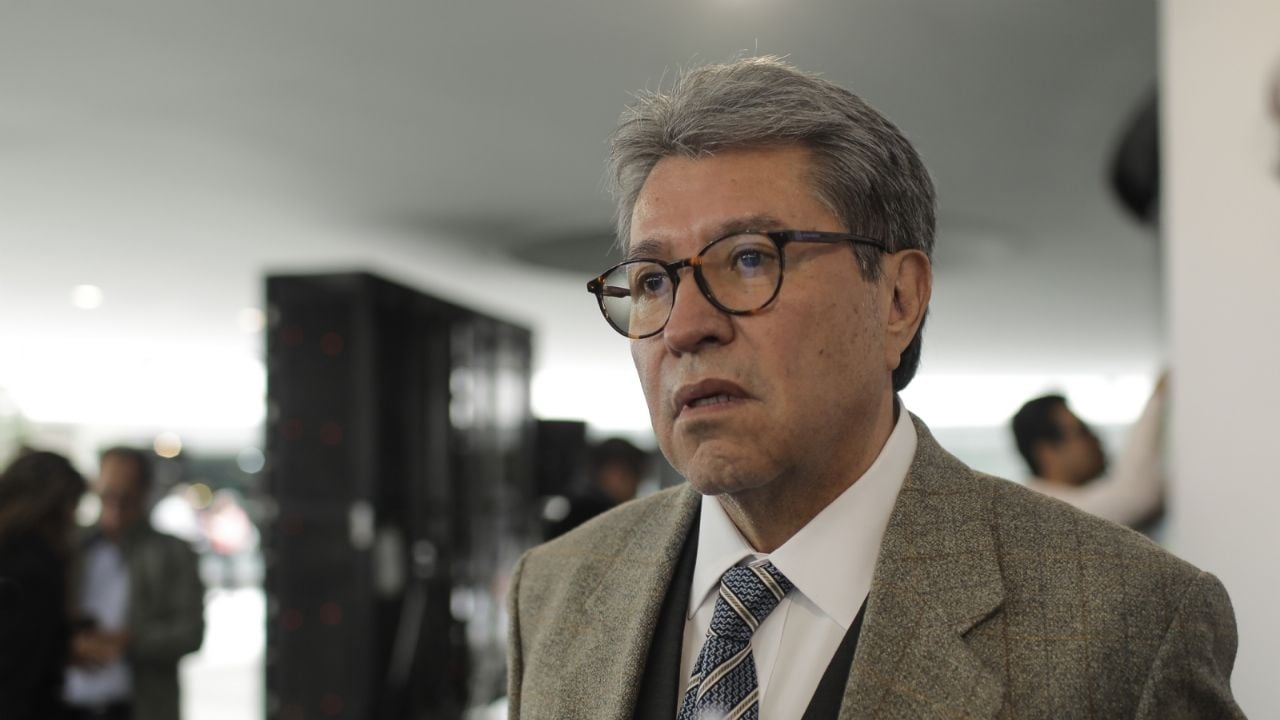 Ricardo Monreal chiede ai deputati di donare parte dei loro stipendi alle persone colpite dalle piogge.