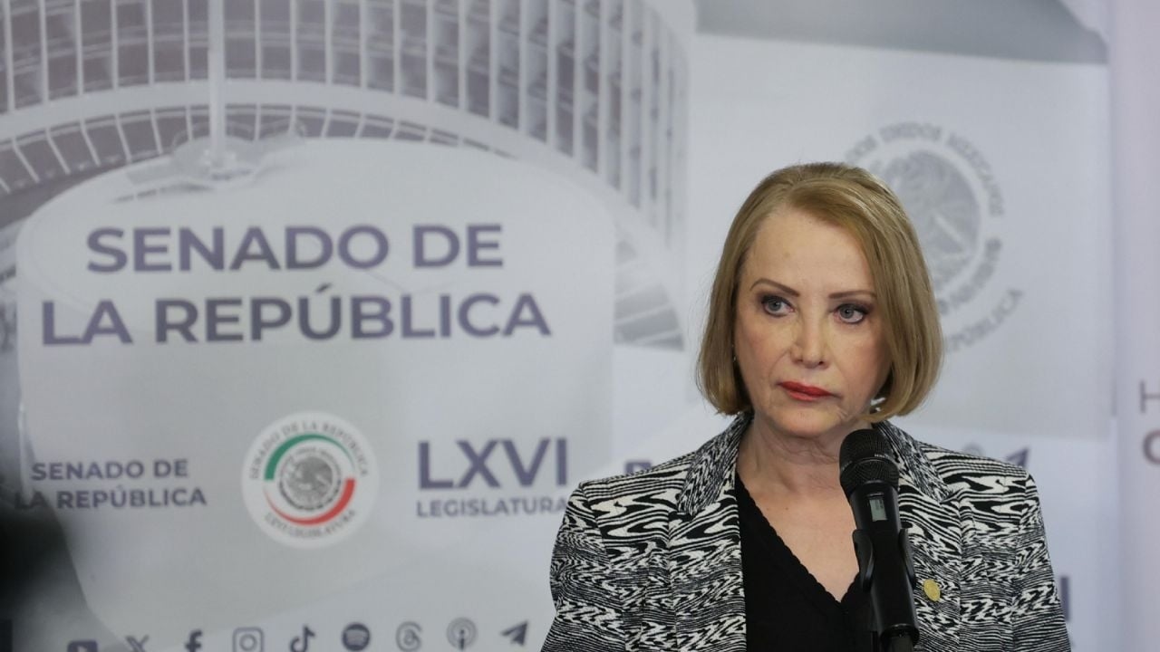 Laura Itzel Castillo diz que seu desafio no Senado é elevar o nível do debate e rejeitar a violência.