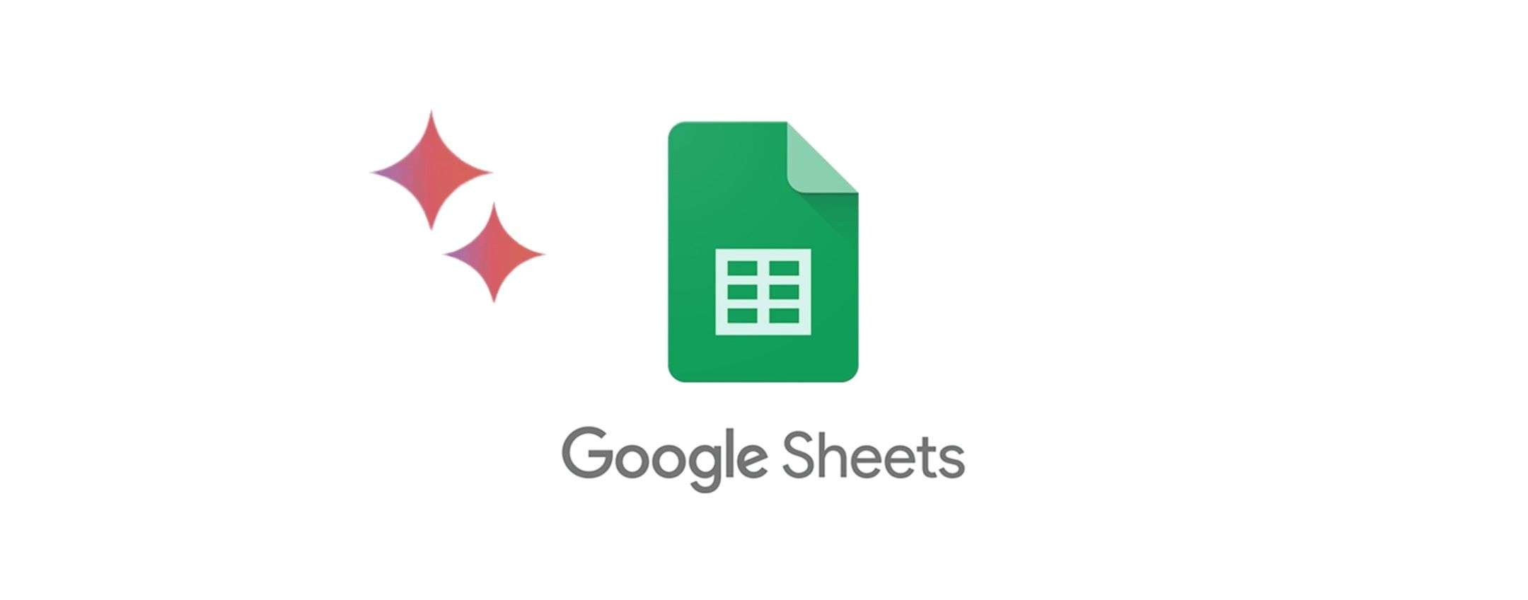 Gemini Google E-Tablolar'da düzenlenebilir grafikler oluşturur