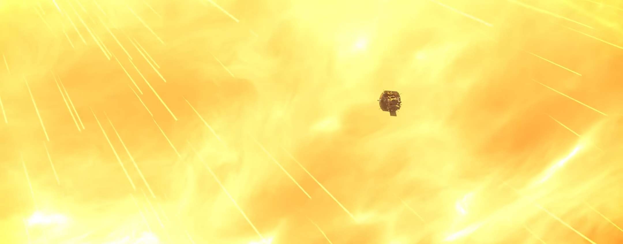 Parker Solar Probe: close-upbeelden van de zon