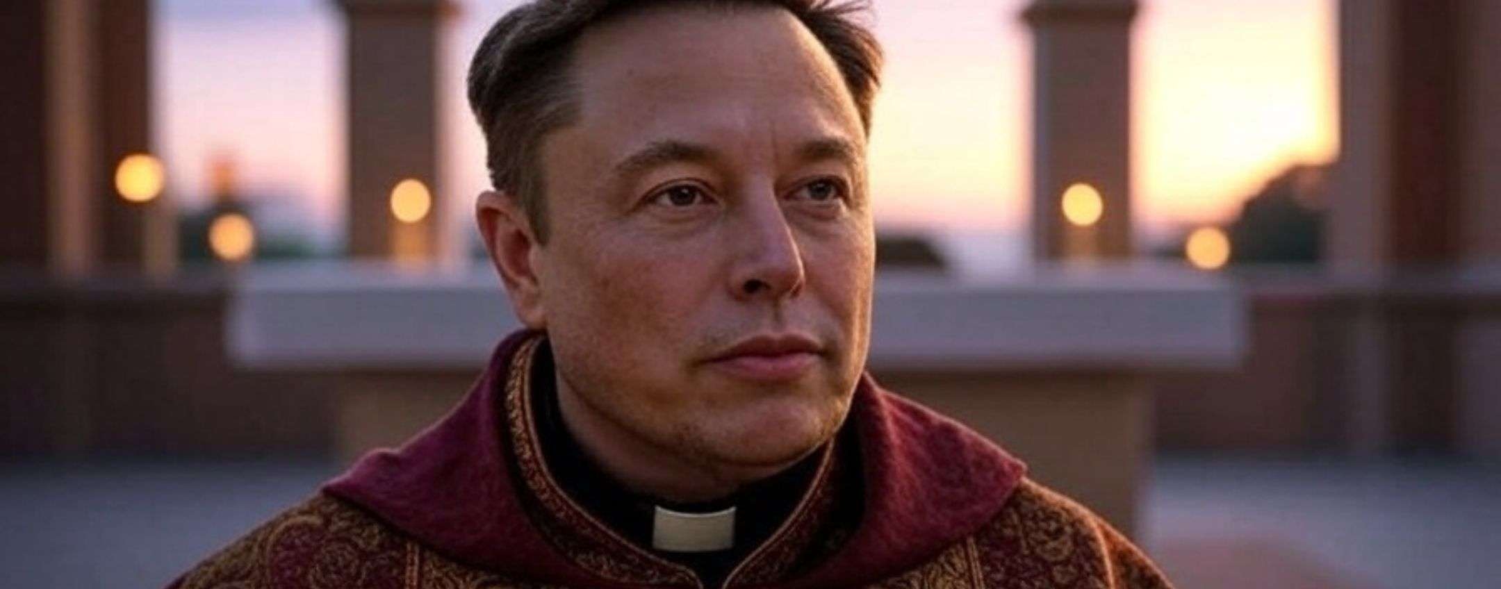 Voor Elon Musk is AI een nieuwe religie