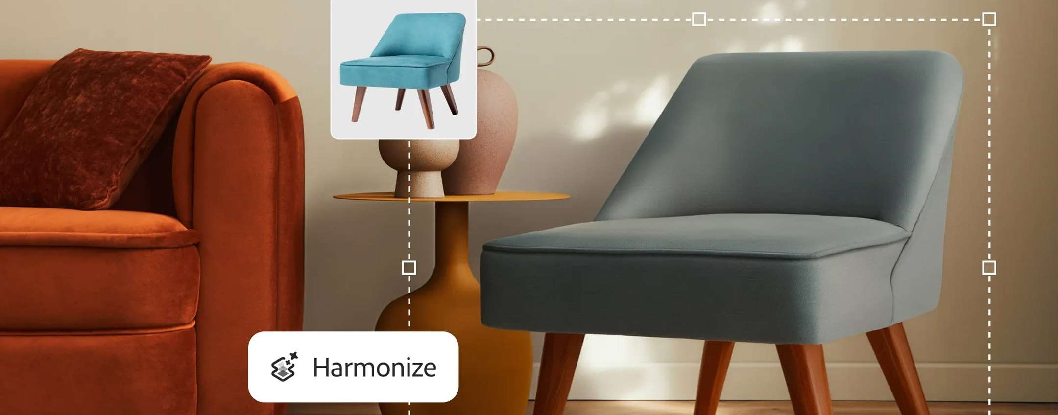 Harmonize is de AI-innovatie die Photoshop nodig had.