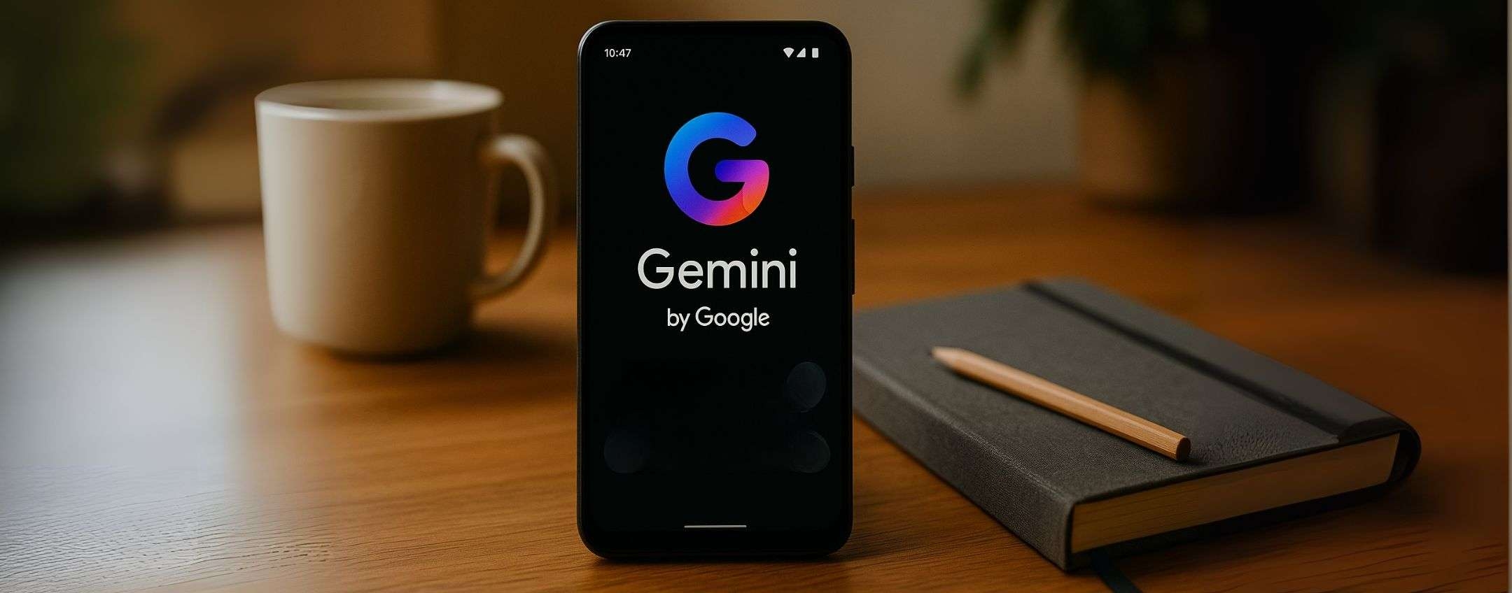 Gemini op Android, chatzoekfunctie is beschikbaar