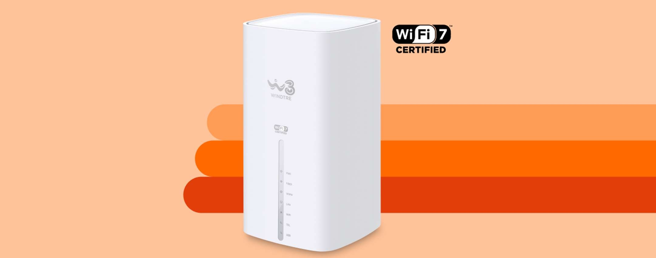 A WindTre oferece fibra por menos de € 25 por mês, incluindo GB ilimitados e Amazon Prime.