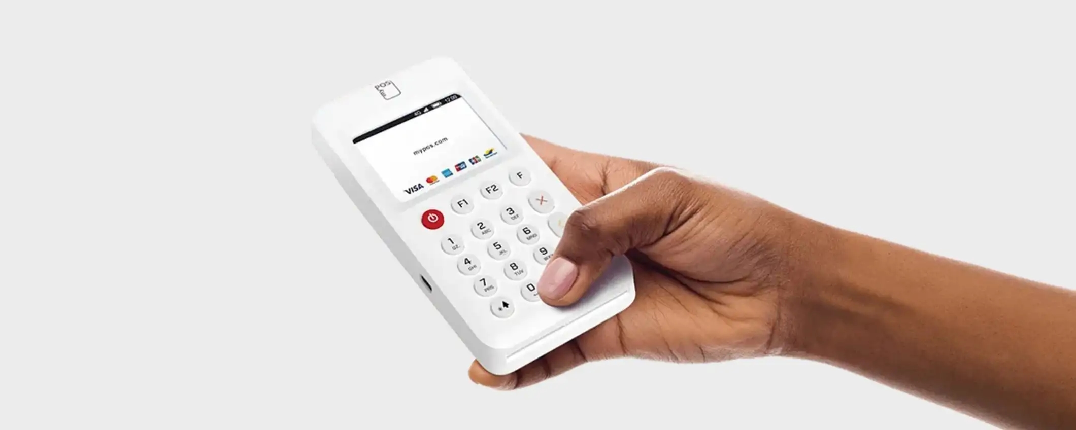 myPOS Go 2 in superzomeractie: draagbare kassa voor € 14,90 tot 15 augustus