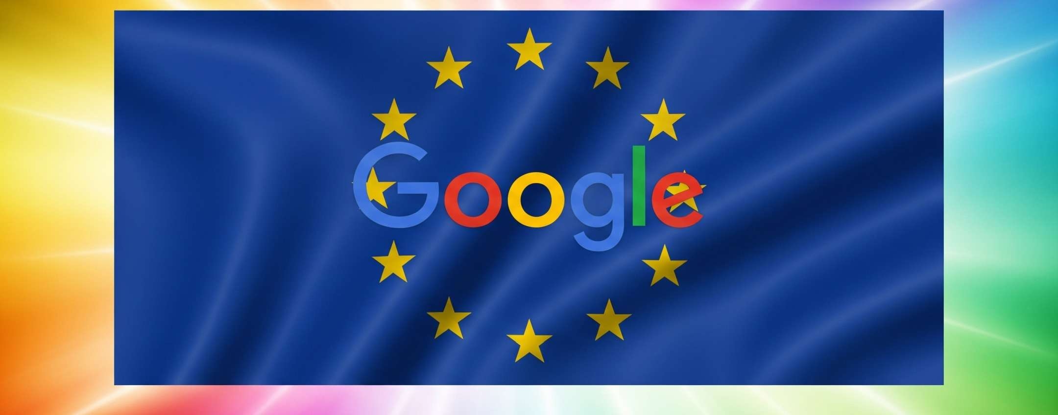 Publicidade: Google multado em € 2,95 bilhões