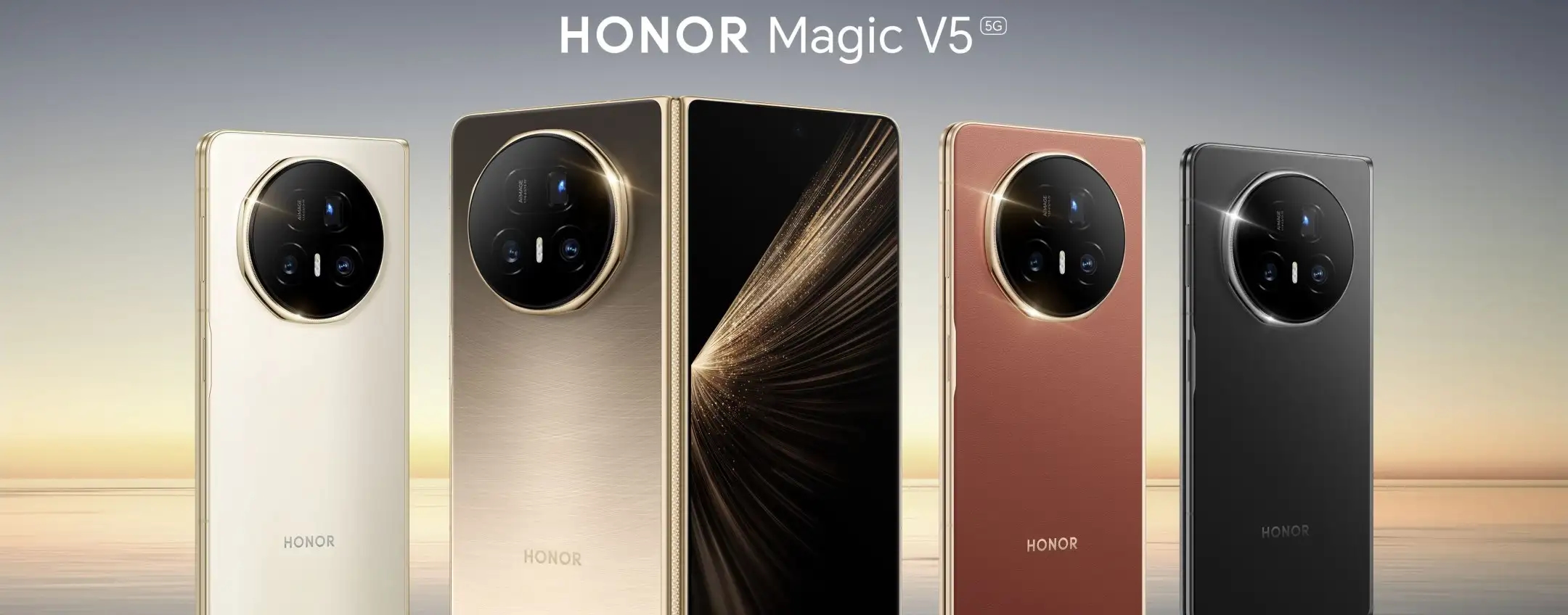 Honor Magic V5: Cihaz içi yapay zeka ses teknolojisi