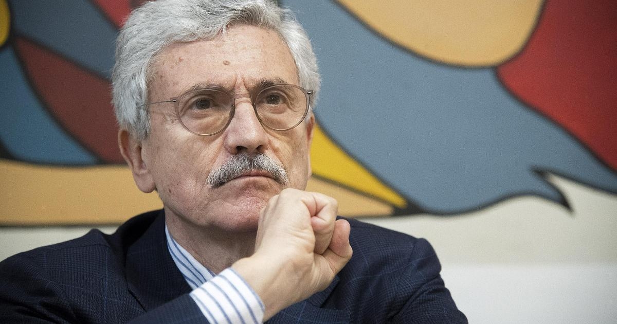 Massimo D'Alema: "Batılı liderler Pekin'e gitmeyerek hata yaptılar."