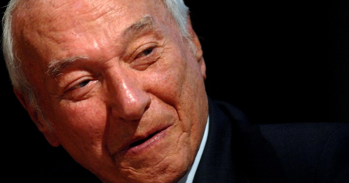 Drie jaar geleden is Piero Angela, de "vader" van de wetenschap die voor iedereen bereikbaar was, overleden.