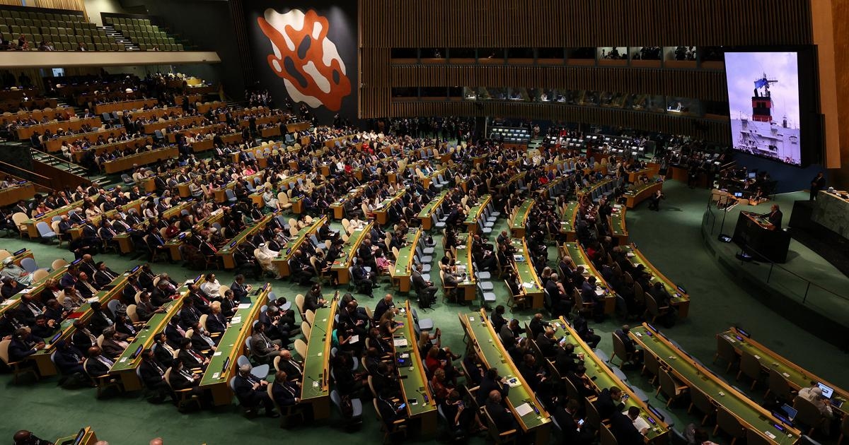 Fransa, G7'ye katılan ilk ülke. Peki dünyada Filistin'i tanıyan başka hangi ülkeler var?