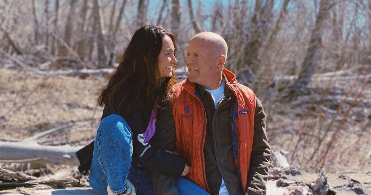 Esposa de Bruce Willis, após a doença o vínculo entre nós é mais profundo