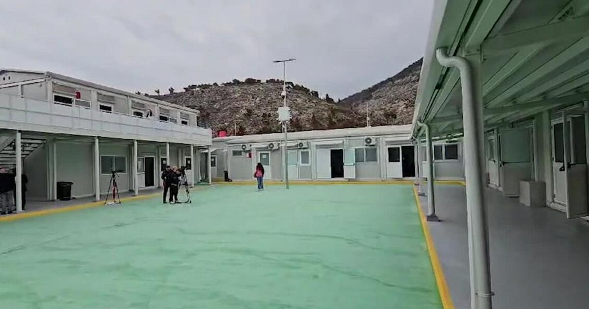 Albania Decree to Make Immigration Centers Operative Approved in the Senate. The Text Becomes Law
