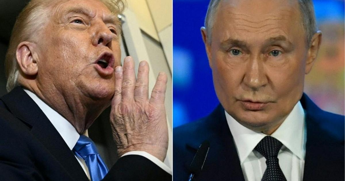 Trump, Putin'i uyardı: "Çatışmayı durdurmazsa ciddi sonuçları olur." Yarın hakikat günü.
