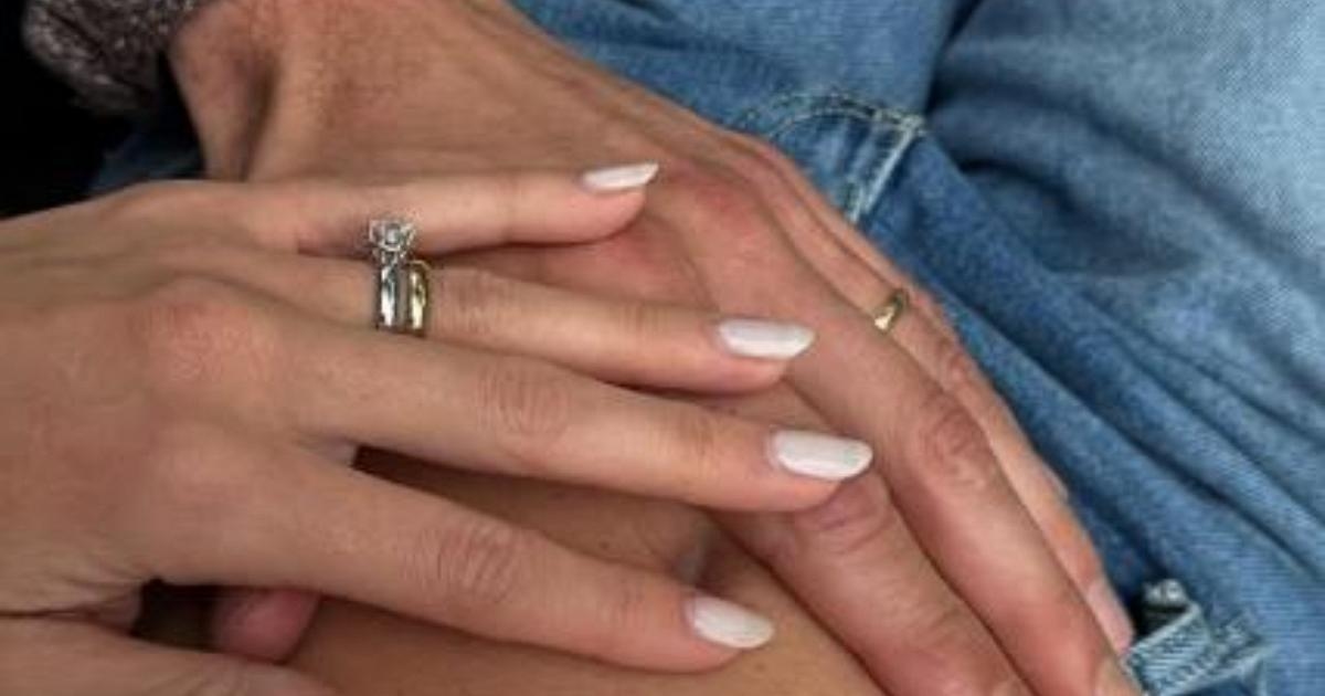 Cecilia Rodriguez pregnant, the tender announcement on Mother's Day: "You made yourself desired"