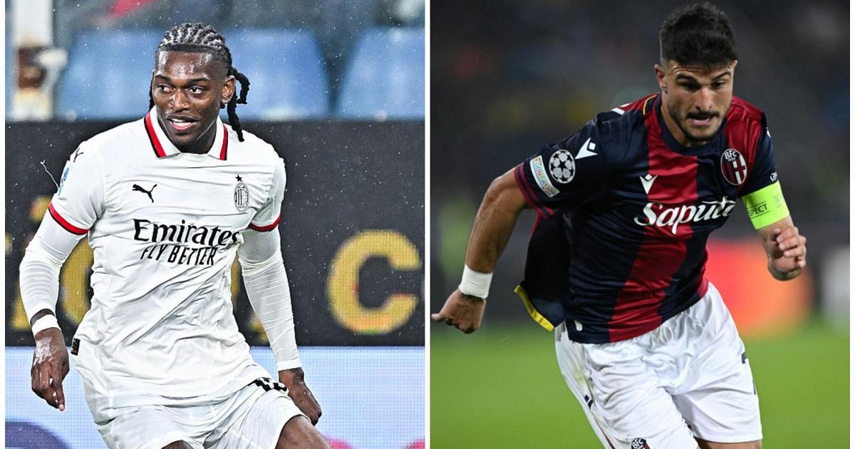 Milan-Bologna, chi vince stasera alza la Coppa Italia e va in Europa League
