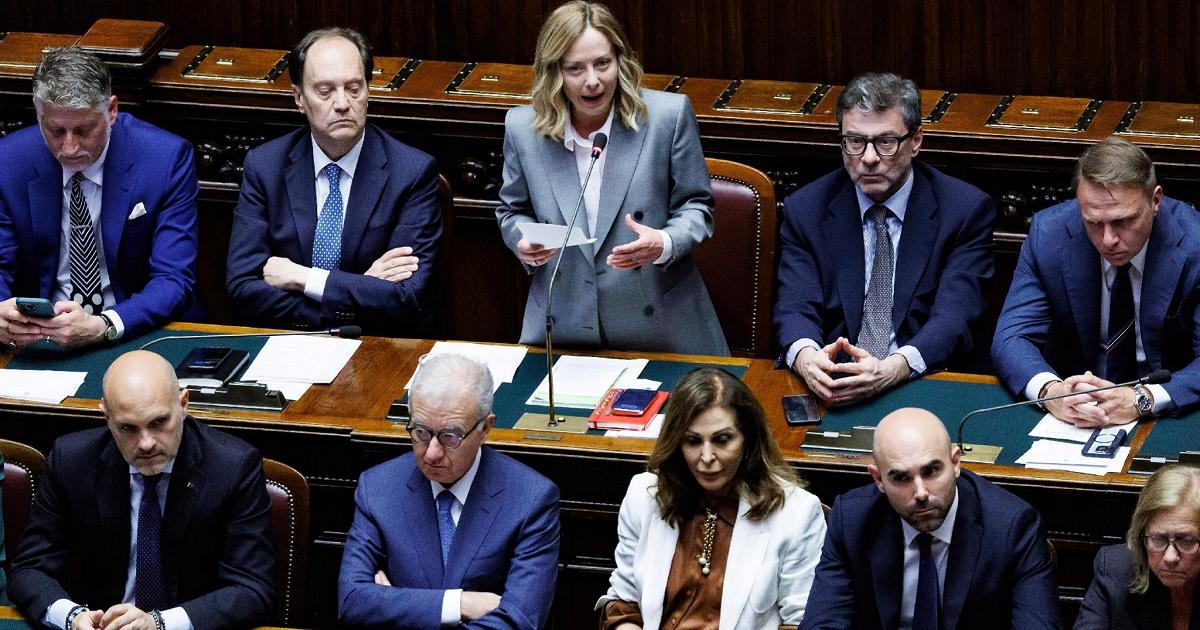 Meloni, question time alla Camera: "Non abbiamo intenzione di richiamare ambasciatore a Tel Aviv"