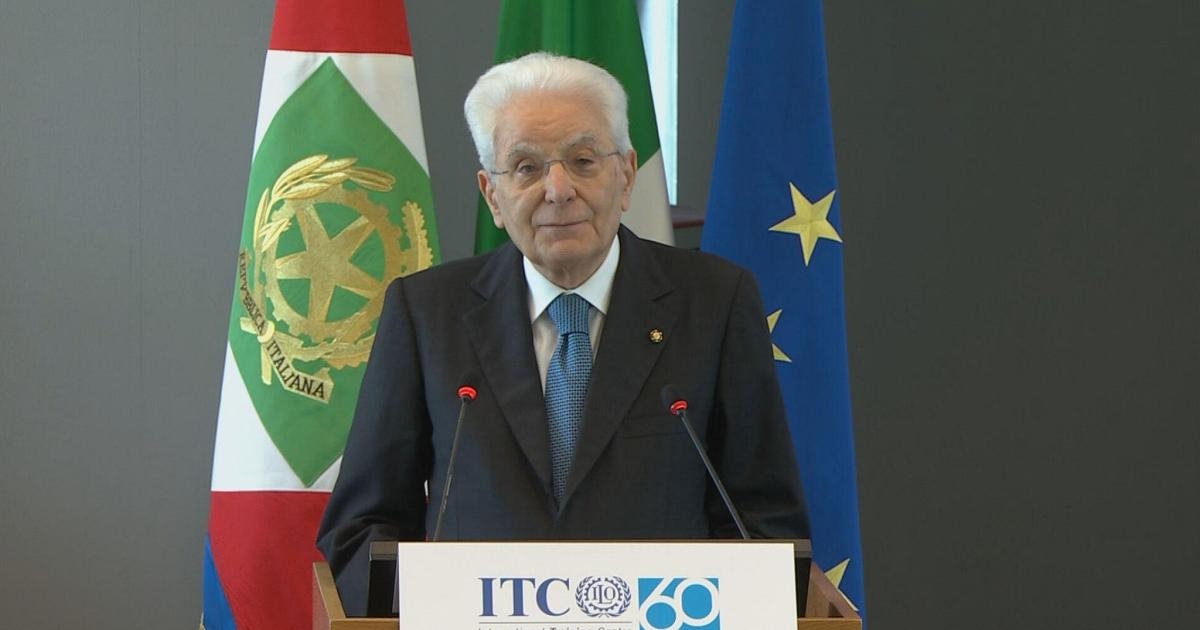 Trabajo, Sergio Mattarella: «La justicia social es esencial para la paz, la estabilidad y el progreso»