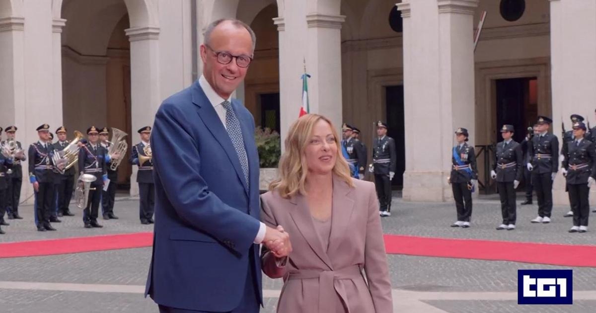 Meloni meets Merz, Carney and Aoun: meetings on strategic dossiers