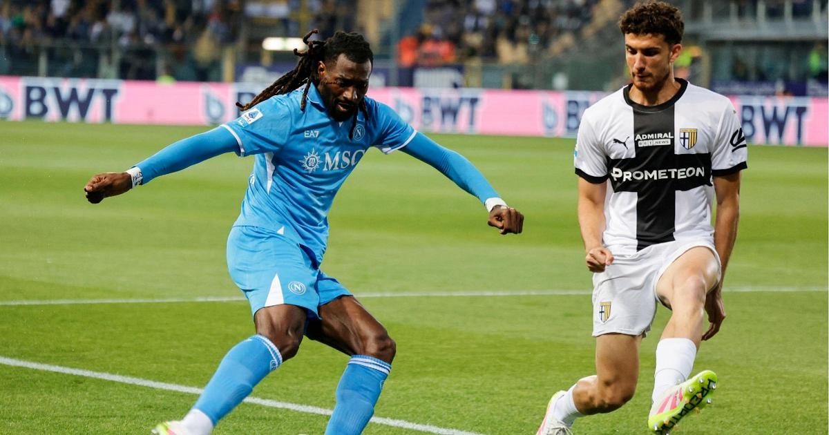 Naples à un pas du quatrième Scudetto de l'histoire, 0-0 contre Parme