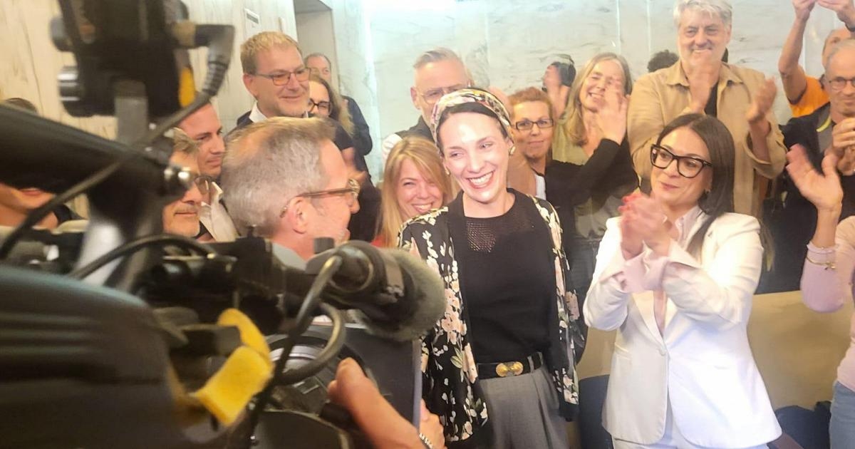 Merano, Zeller batte Dal Medico: 57,4% dei voti contro il 42,6% del sindaco uscente