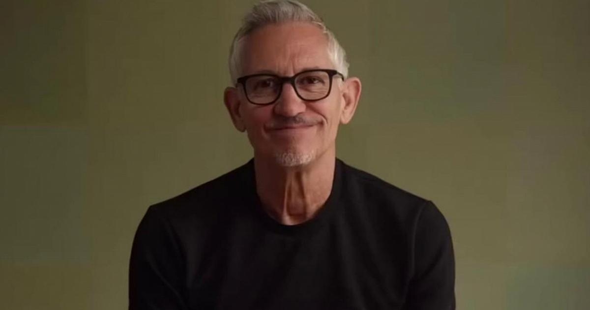 Gary Lineker quitte la BBC après une controverse antisémite : ses adieux dans un message vidéo