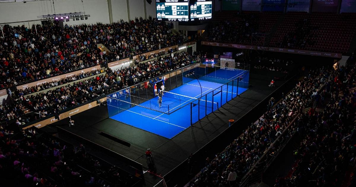 International Padel, die Tour kehrt nach Südamerika zurück: viele neue Paare in Paraguay