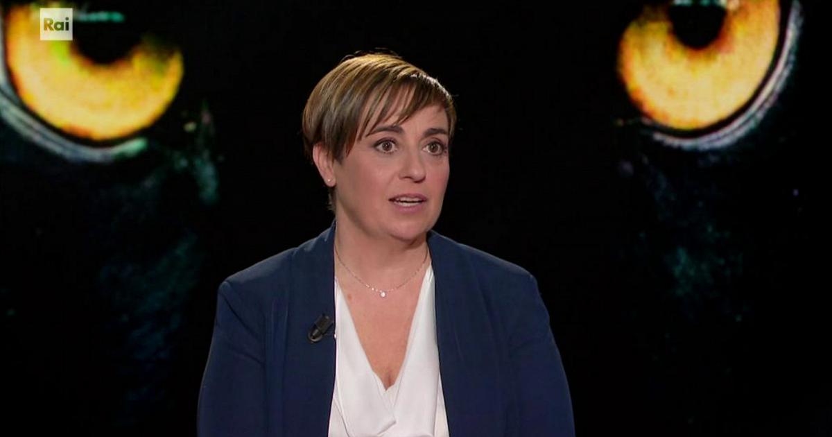Benedetta Rossi: "Ik ben geopereerd en het gaat nu goed met me. Laat je regelmatig controleren!"
