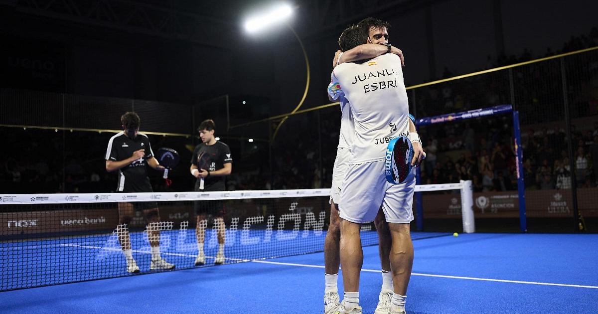 Premier Padel, sansasyonel Diestro ve Esbrì: Dünya 1 numarası Tapia-Coello çiftini yendiler