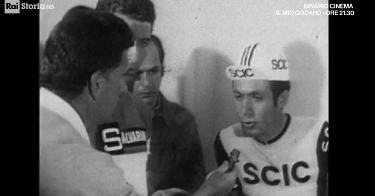 Bisikletçi Eddy Merckx 80 yaşında: "Giro d'Italia'yı satmam için bana para teklif ettiler"