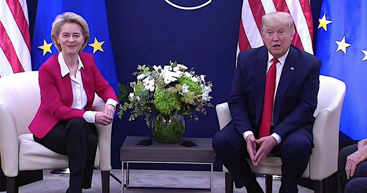 Wall Street Journal, Usa-Ue vicino ad accordo commercio reciproco. Nessun riferimento ai dazi