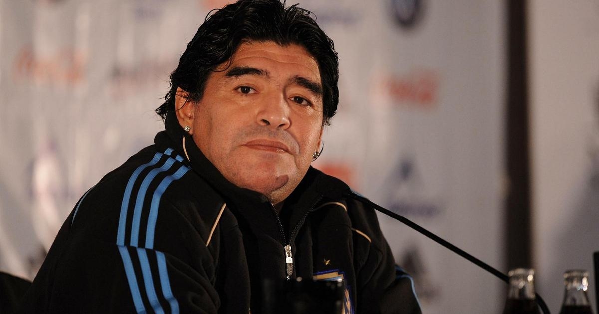 Maradona'nın ölümüyle ilgili gizli belgesel çeken yargıcın davası iptal edildi
