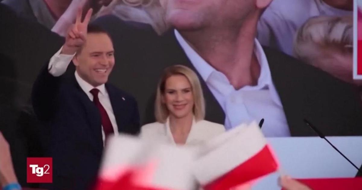 Poland, Nawrocki takes a narrow victory. Steinmeier and Zelensky: "We collaborate"