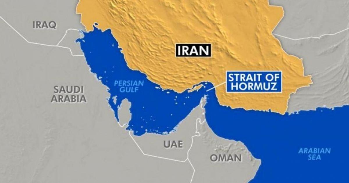 La chiusura dello stretto di Hormuz, sempre minacciata ma mai attuata