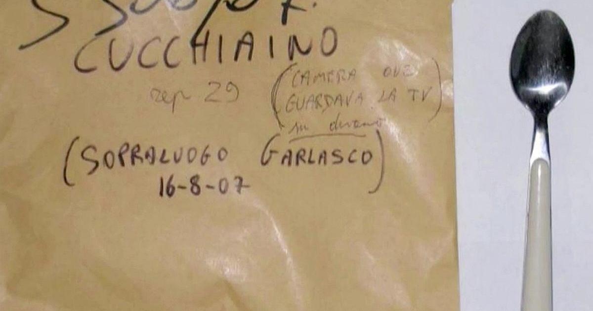Garlasco-Mord, kein Blut auf Fingerabdrücken. Sogar aus dem Müll "keine nützlichen Elemente"