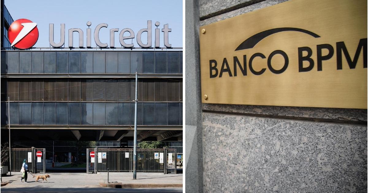 Via libera Ue a Unicredit-Banco Bpm cedendo 209 sportelli
