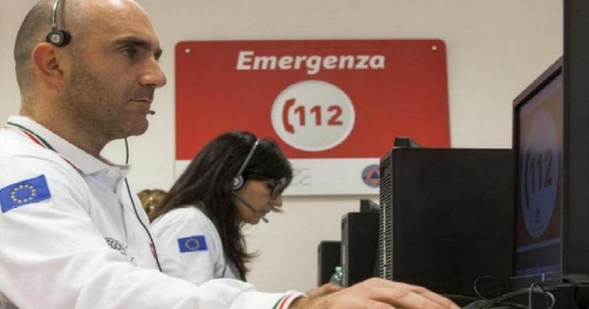 Sicurezza, on line il nuovo sito del Numero unico emergenza 112
