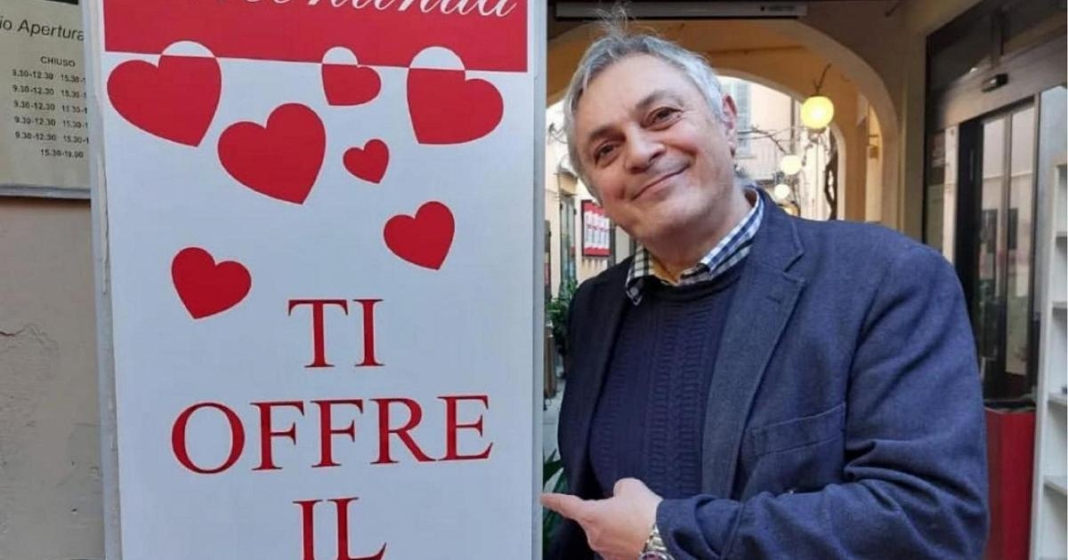 Busto Arsizio, mata a un comerciante con un cuchillo y huye. El presunto asesino fue arrestado durante la noche.